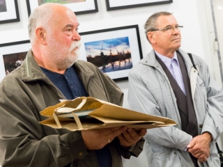 Országos Könyvtár Hét - fotókiállítás - fotó: Ónodi Zoltán