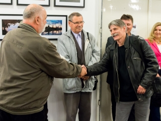 Országos Könyvtár Hét - fotókiállítás - fotó: Ónodi Zoltán