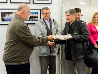 Országos Könyvtár Hét - fotókiállítás - fotó: Ónodi Zoltán