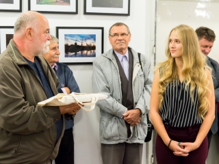 Országos Könyvtár Hét - fotókiállítás - fotó: Ónodi Zoltán