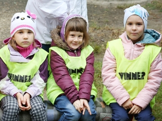 Ovi-Foci - Pályaátadó az Aprók Házában - fotó: Sándor Judit