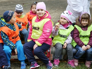 Ovi-Foci - Pályaátadó az Aprók Házában - fotó: Sándor Judit