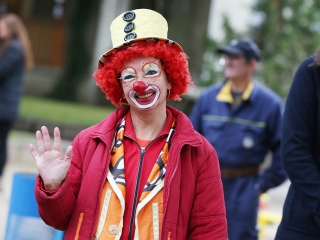 Ovi-Foci - Pályaátadó az Aprók Házában - fotó: Sándor Judit