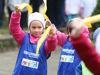 Ovi-Foci - Pályaátadó az Aprók Házában - fotó: Sándor Judit