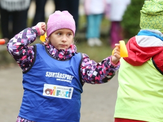 Ovi-Foci - Pályaátadó az Aprók Házában - fotó: Sándor Judit
