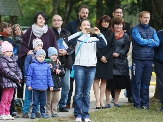 Ovi-Foci - Pályaátadó az Aprók Házában - fotó: Sándor Judit