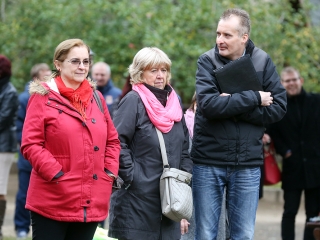 Ovi-Foci - Pályaátadó az Aprók Házában - fotó: Sándor Judit