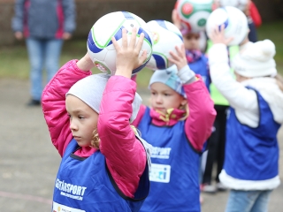 Ovi-Foci - Pályaátadó az Aprók Házában - fotó: Sándor Judit