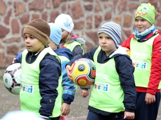 Ovi-Foci - Pályaátadó az Aprók Házában - fotó: Sándor Judit