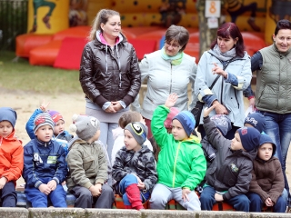 Ovi-Foci - Pályaátadó az Aprók Házában - fotó: Sándor Judit