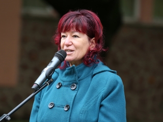 Ovi-Foci - Pályaátadó az Aprók Házában - fotó: Sándor Judit