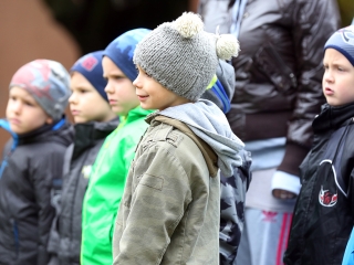 Ovi-Foci - Pályaátadó az Aprók Házában - fotó: Sándor Judit