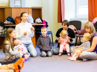 Országos Könyvtár Hét - zárónap - fotó: Ónodi Zoltán