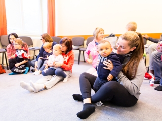 Országos Könyvtár Hét - zárónap - fotó: Ónodi Zoltán