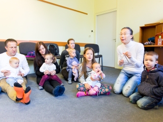 Országos Könyvtár Hét - zárónap - fotó: Ónodi Zoltán