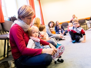 Országos Könyvtár Hét - zárónap - fotó: Ónodi Zoltán