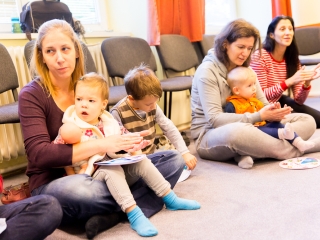 Országos Könyvtár Hét - zárónap - fotó: Ónodi Zoltán