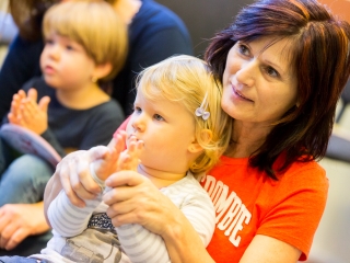 Országos Könyvtár Hét - zárónap - fotó: Ónodi Zoltán