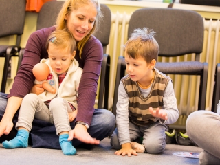 Országos Könyvtár Hét - zárónap - fotó: Ónodi Zoltán