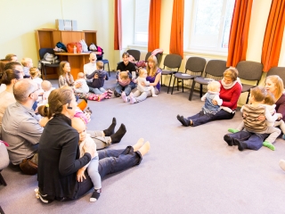 Országos Könyvtár Hét - zárónap - fotó: Ónodi Zoltán