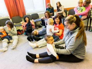 Országos Könyvtár Hét - zárónap - fotó: Ónodi Zoltán