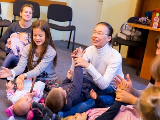 Országos Könyvtár Hét - zárónap - fotó: Ónodi Zoltán