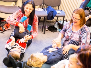 Országos Könyvtár Hét - zárónap - fotó: Ónodi Zoltán