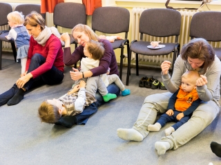 Országos Könyvtár Hét - zárónap - fotó: Ónodi Zoltán