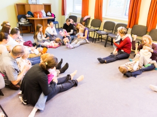 Országos Könyvtár Hét - zárónap - fotó: Ónodi Zoltán