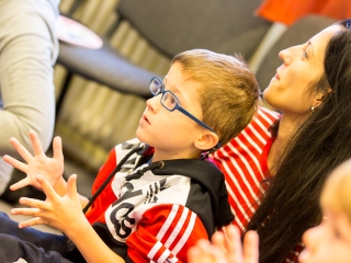 Országos Könyvtár Hét - zárónap - fotó: Ónodi Zoltán