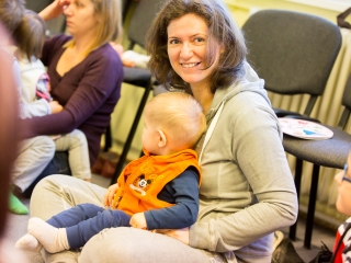 Országos Könyvtár Hét - zárónap - fotó: Ónodi Zoltán