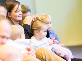 Országos Könyvtár Hét - zárónap - fotó: Ónodi Zoltán