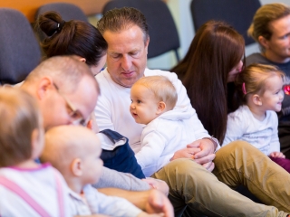 Országos Könyvtár Hét - zárónap - fotó: Ónodi Zoltán