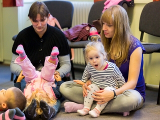 Országos Könyvtár Hét - zárónap - fotó: Ónodi Zoltán