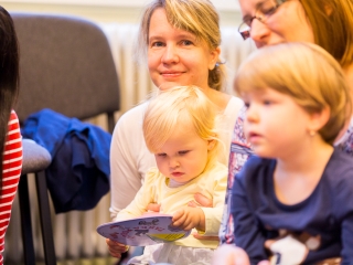 Országos Könyvtár Hét - zárónap - fotó: Ónodi Zoltán