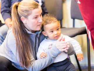 Országos Könyvtár Hét - zárónap - fotó: Ónodi Zoltán