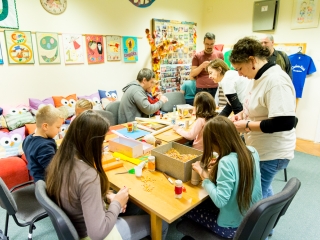 Országos Könyvtár Hét - zárónap - fotó: Ónodi Zoltán