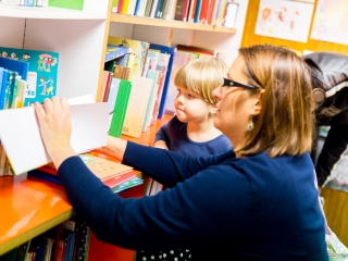 Országos Könyvtár Hét - zárónap - fotó: Ónodi Zoltán