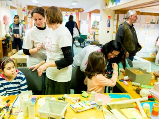 Országos Könyvtár Hét - zárónap - fotó: Ónodi Zoltán