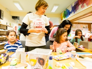 Országos Könyvtár Hét - zárónap - fotó: Ónodi Zoltán