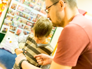 Országos Könyvtár Hét - zárónap - fotó: Ónodi Zoltán