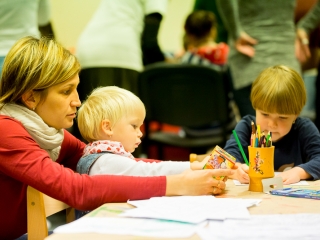 Országos Könyvtár Hét - zárónap - fotó: Ónodi Zoltán