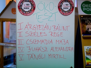 Országos Könyvtár Hét - zárónap - fotó: Ónodi Zoltán