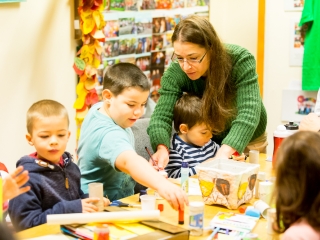Országos Könyvtár Hét - zárónap - fotó: Ónodi Zoltán