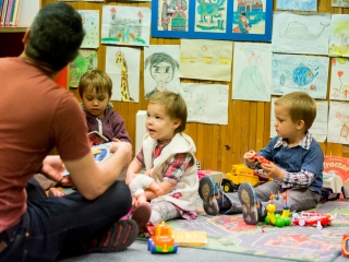 Országos Könyvtár Hét - zárónap - fotó: Ónodi Zoltán