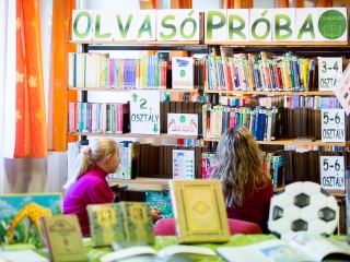 Országos Könyvtár Hét - zárónap - fotó: Ónodi Zoltán