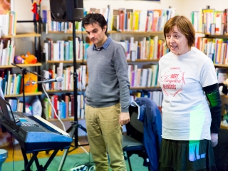 Országos Könyvtár Hét - zárónap - fotó: Ónodi Zoltán