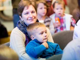 Országos Könyvtár Hét - zárónap - fotó: Ónodi Zoltán