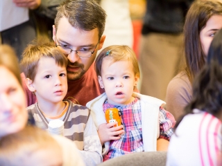 Országos Könyvtár Hét - zárónap - fotó: Ónodi Zoltán