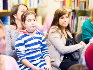 Országos Könyvtár Hét - zárónap - fotó: Ónodi Zoltán